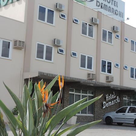 Hotel Demarchi Rio do Sul Kültér fotó
