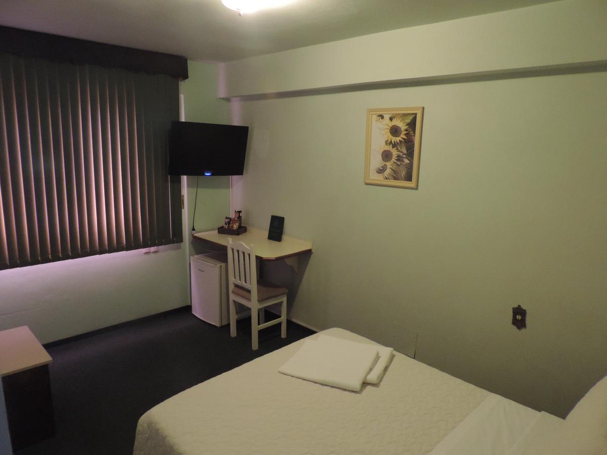 Hotel Demarchi Rio do Sul Kültér fotó