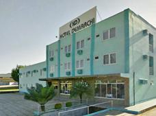 Hotel Demarchi Rio do Sul Kültér fotó